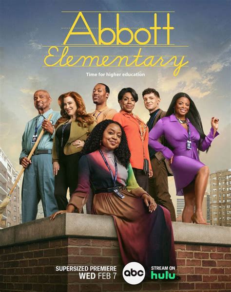 abbott elementary kissanime